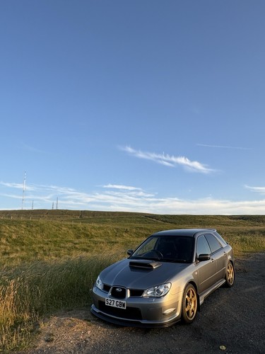 Subaru impreza wrx gb270 - impreza,