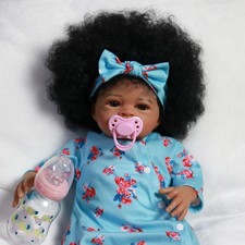 Real Life Soft Reborn Dolls