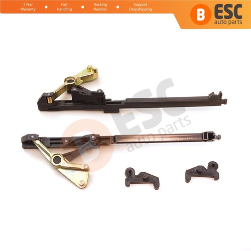 Sunroof guide set for - guide,