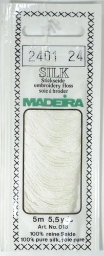 Madeira silk stranded - madeira,