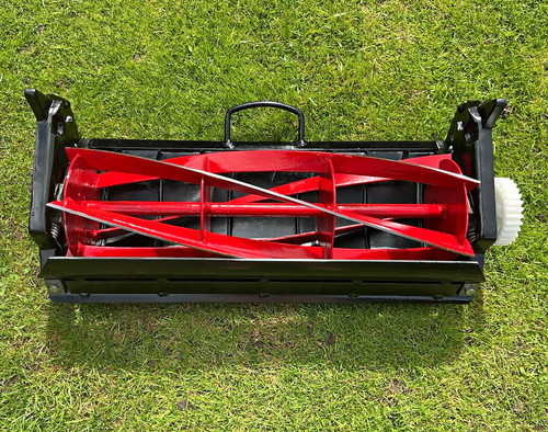 Cylinder lawn mower - cylinder,