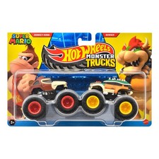 Hot Wheels Monster Trucks