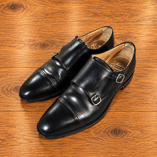 Church mens black uk - church,