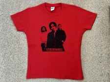 Stereophonics Ladies T-Shirt