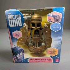 Doctor Who - Dalek Patrol Ship