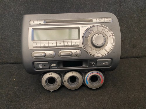 2002 2008 honda - honda, cd