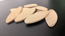 Hardwood Jointing Biscuits No 20 Compressed Beech Wood Woodworking Dowels