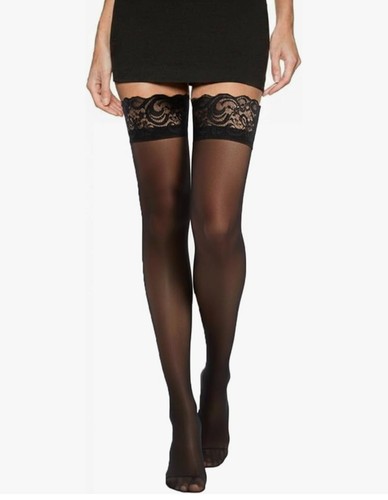 Pair womens stockings ultra - 1,