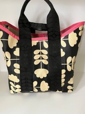 Orla Kiely Medium Top Handle