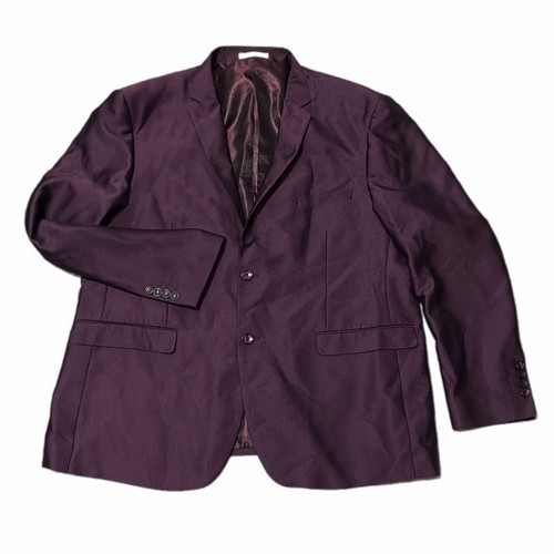 Needle stitch jacket mens 52r - jacket,