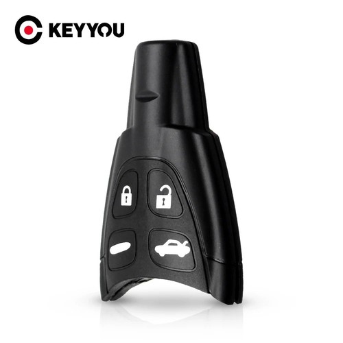 Replacement button key fob - 4,