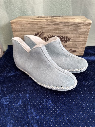 Quoddy vintage deerskin - quoddy,