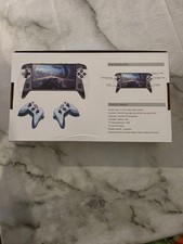 X9 Handheld Game Console 8GB 2000+ Games 5.5inch IPS Screen Retro Arcade