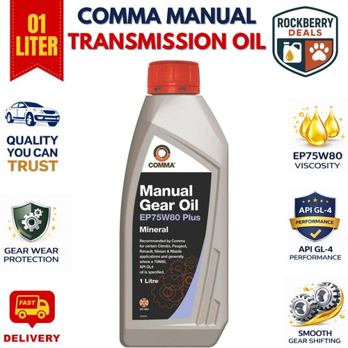 Comma 75w 75w80 plus - comma, 75w-80