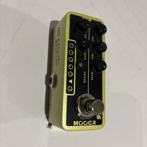 Mooer micro preamp 006 - /,