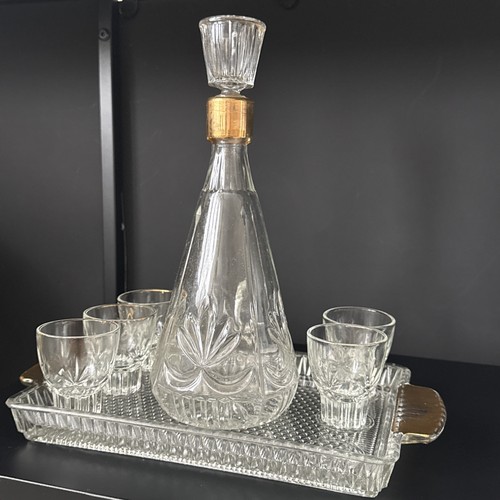 Vintage west german liqueur - west,