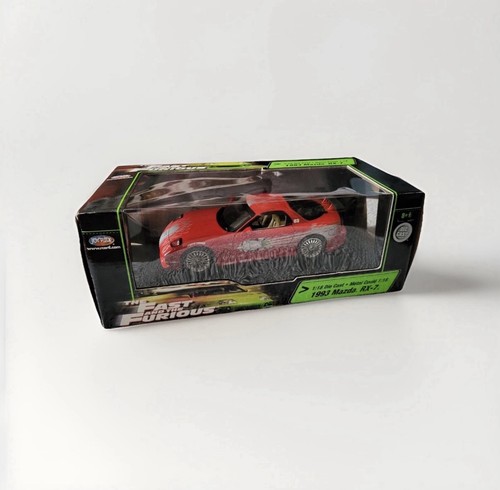 Fast furious mazda rx - fast, &