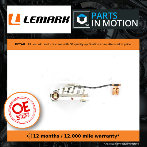 Ignition contact breaker - contact,