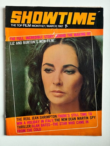 Showtime film monthly - -,