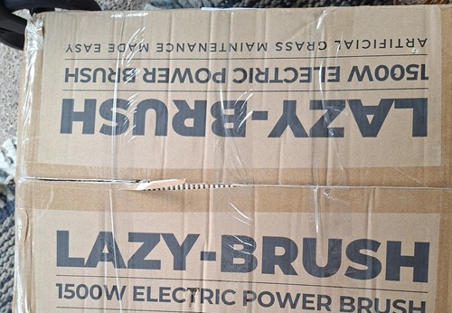 Lazybrush artificial grass - artificial,