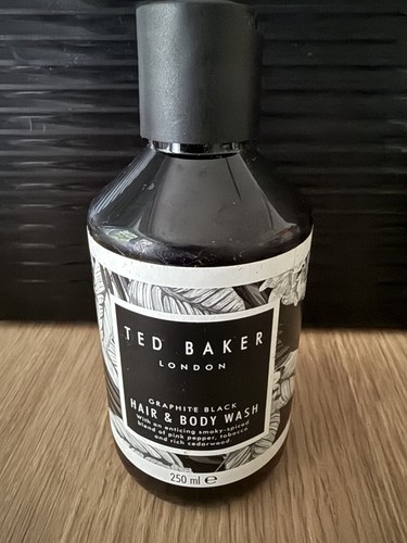 Ted baker graphite black - baker, hair