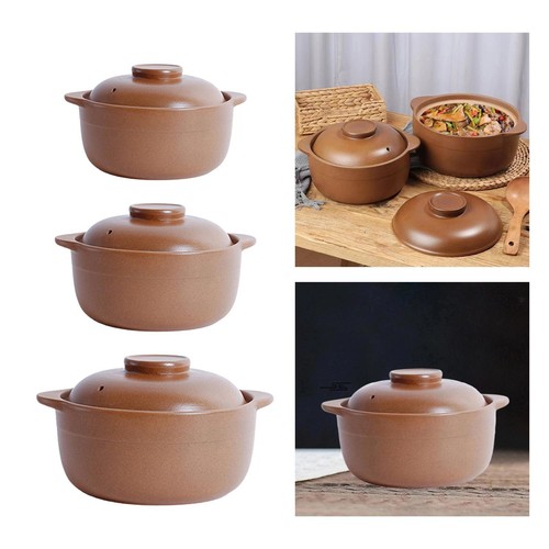 Claypot rice pot cookware - pot,
