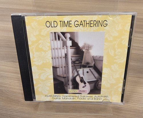 Old time gathering - time,