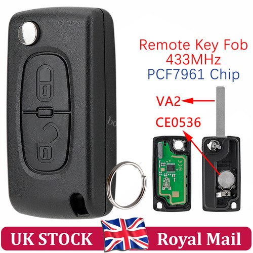 433mhz button remote - remote, key