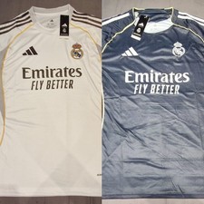 Bundle 2 shirts - Real 25/26