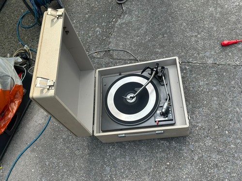Garrard 3000 turntable - garrard, turntable/record