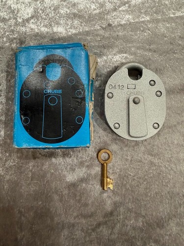 Chubb cruiser padlock 1k21 - chubb,