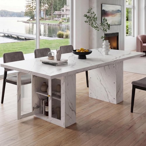 Extendable dining - extendable,