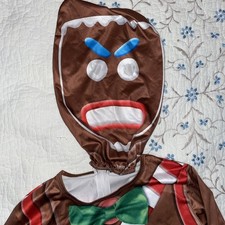 FORTNITE Costume Gingerbread