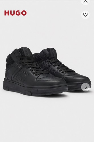 Hugo boss men - men's, high-top