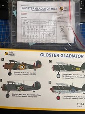 Mark I Models 1/144 Hawker