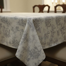 Toile De Jouy Vintage French