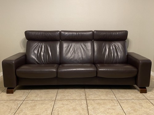Ekornes stressless leather - ekornes,
