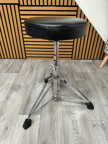 Drum stool throne height - drum,