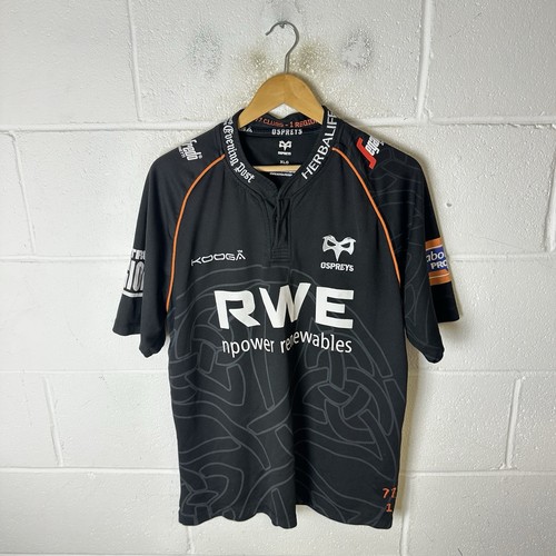 Ospreys rugby shirt - ospreys,
