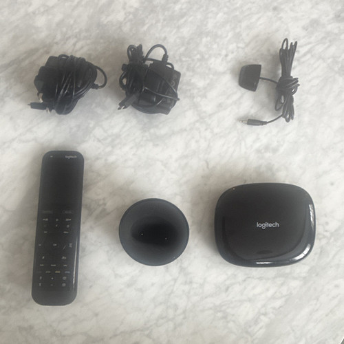 Logitech harmony hub remote - hub,,