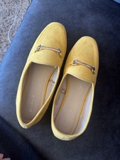 Yellow Matalan Shoes- Size 6