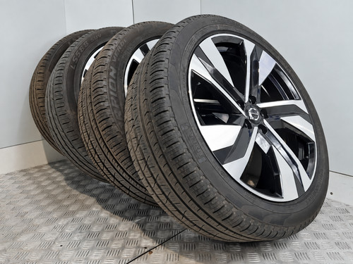 Set genuine inch - inch, volvo