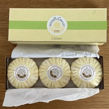 ROGER & GALLET CEDRAT 3 X 100g