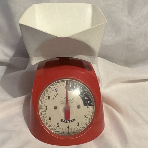 Vintage retro 1960s salter - vintage,