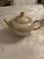 Godinger Teapot Pearl Luster