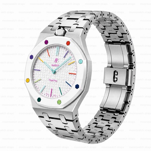 Swatch royal pop - swatch, x