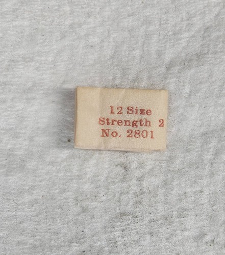 Elgin 12s nos - 12s,