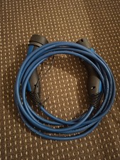 Genuine Ford Charging Cable Type 2 PZ3J-10B706-EA (32A 3-Phase 250 V)