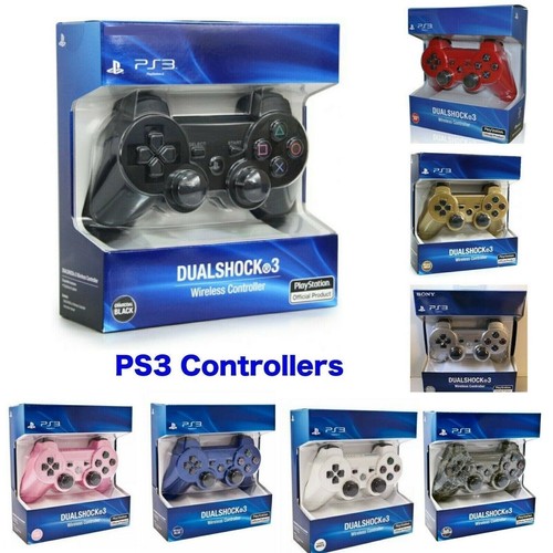 Ps3 controller playstation - ps3, 3