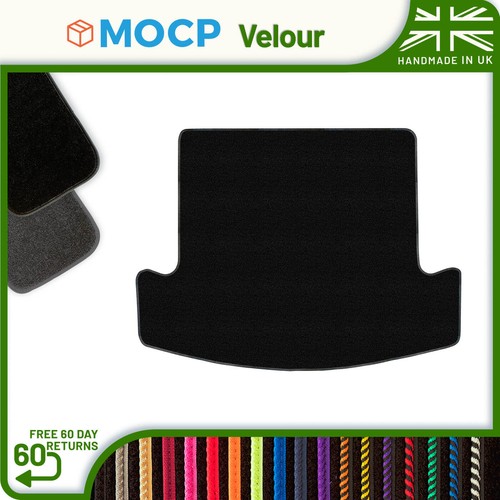 Velour boot mat fit - velour,